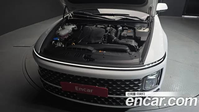 2024 Hyundai Grandeur (GN7) 3.5 LPG 2WD Sold VIN KMHN141FBRA069468 – engine bay 2024 Hyundai Grandeur (GN7) 3.5 LPG 2WD Sold VIN KMHN141FBRA069468 – engine bay
