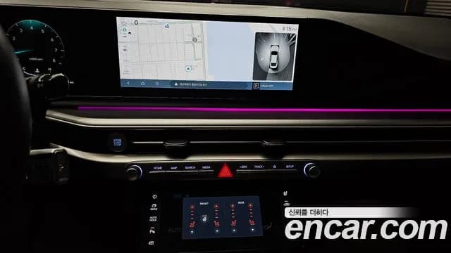 2024 Hyundai Grandeur (GN7) 3.5 LPG 2WD Sold VIN KMHN141FBRA078271 – dashboard 2024 Hyundai Grandeur (GN7) 3.5 LPG 2WD Sold VIN KMHN141FBRA078271 – dashboard