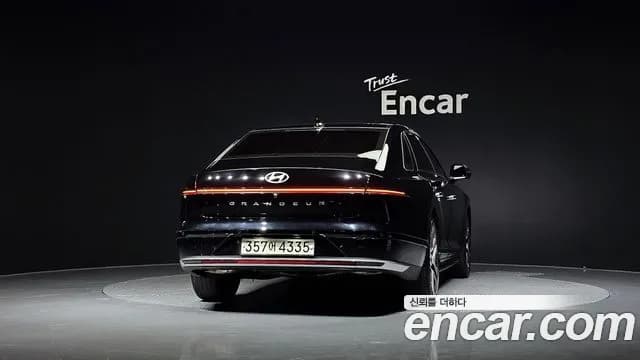 2024 Hyundai Grandeur (GN7) 3.5 LPG 2WD Sold VIN KMHN141FBRA078271 – photo 16 2024 Hyundai Grandeur (GN7) 3.5 LPG 2WD Sold VIN KMHN141FBRA078271 – photo 16