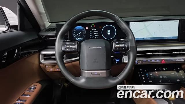 2024 Hyundai Grandeur (GN7) 3.5 LPG 2WD Sold VIN KMHN141FBRA079590 – side profile 2024 Hyundai Grandeur (GN7) 3.5 LPG 2WD Sold VIN KMHN141FBRA079590 – side profile