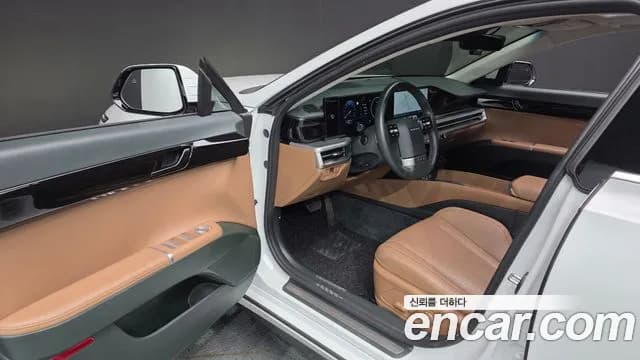 2024 Hyundai Grandeur (GN7) 3.5 LPG 2WD Sold VIN KMHN141FBRA079590 – engine bay 2024 Hyundai Grandeur (GN7) 3.5 LPG 2WD Sold VIN KMHN141FBRA079590 – engine bay