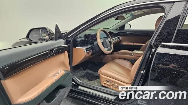 2023 Hyundai Grandeur Hybrid (GN7) Exclusive Sold VIN KMHN2411BPA003311 – dashboard 2023 Hyundai Grandeur Hybrid (GN7) Exclusive Sold VIN KMHN2411BPA003311 – dashboard