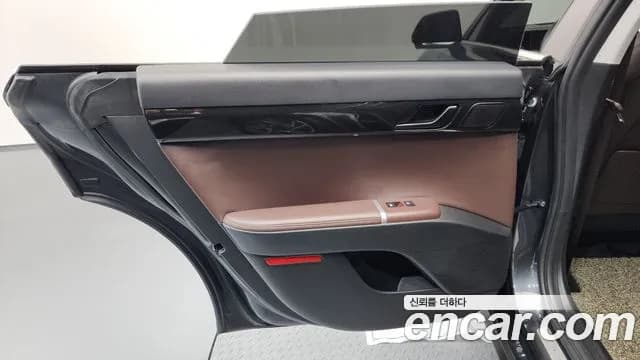 2023 Hyundai Grandeur Hybrid (GN7) Exclusive Sold VIN KMHN2411BPA004415 – odometer reading 2023 Hyundai Grandeur Hybrid (GN7) Exclusive Sold VIN KMHN2411BPA004415 – odometer reading