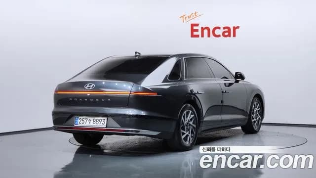 2023 Hyundai Grandeur Hybrid (GN7) Exclusive Sold VIN KMHN2411BPA004415 – photo 19 2023 Hyundai Grandeur Hybrid (GN7) Exclusive Sold VIN KMHN2411BPA004415 – photo 19