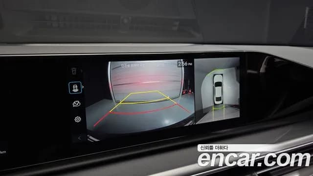 2023 Hyundai Grandeur Hybrid (GN7) Exclusive Sold VIN KMHN2411BPA005421 – dashboard 2023 Hyundai Grandeur Hybrid (GN7) Exclusive Sold VIN KMHN2411BPA005421 – dashboard