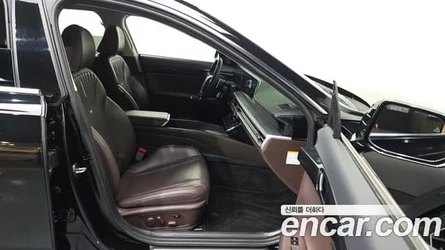 2023 Hyundai Grandeur Hybrid (GN7) Exclusive Sold VIN KMHN2411BPA006133 – dashboard 2023 Hyundai Grandeur Hybrid (GN7) Exclusive Sold VIN KMHN2411BPA006133 – dashboard