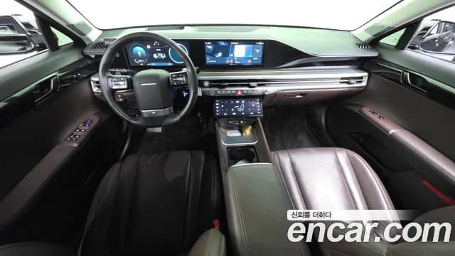 2023 Hyundai Grandeur Hybrid (GN7) Exclusive Sold VIN KMHN2411BPA006133 – odometer reading 2023 Hyundai Grandeur Hybrid (GN7) Exclusive Sold VIN KMHN2411BPA006133 – odometer reading