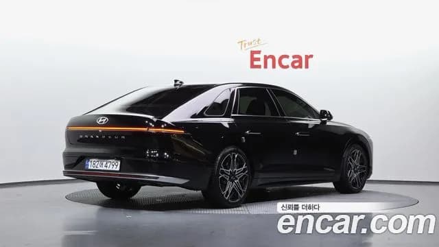 2023 Hyundai Grandeur Hybrid (GN7) Exclusive Sold VIN KMHN2411BPA006133 – photo 31 2023 Hyundai Grandeur Hybrid (GN7) Exclusive Sold VIN KMHN2411BPA006133 – photo 31