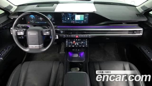 2023 Hyundai Grandeur Hybrid (GN7) Exclusive Sold VIN KMHN2411BPA006359 – front exterior 2023 Hyundai Grandeur Hybrid (GN7) Exclusive Sold VIN KMHN2411BPA006359 – front exterior