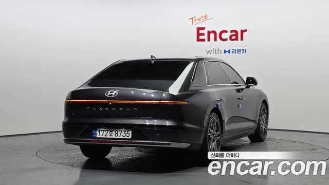 2023 Hyundai Grandeur Hybrid (GN7) Exclusive Sold VIN KMHN2411BPA006359 – photo 35 2023 Hyundai Grandeur Hybrid (GN7) Exclusive Sold VIN KMHN2411BPA006359 – photo 35