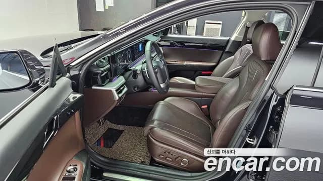 2023 Hyundai Grandeur Hybrid (GN7) Exclusive Sold VIN KMHN2411BPA008406 – rear exterior 2023 Hyundai Grandeur Hybrid (GN7) Exclusive Sold VIN KMHN2411BPA008406 – rear exterior