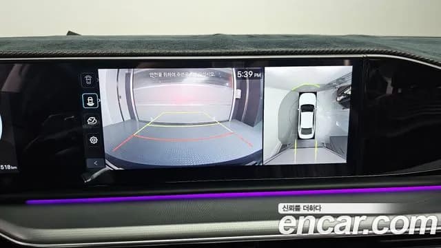 2023 Hyundai Grandeur Hybrid (GN7) Exclusive Sold VIN KMHN2411BPA008406 – side profile 2023 Hyundai Grandeur Hybrid (GN7) Exclusive Sold VIN KMHN2411BPA008406 – side profile