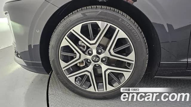 2023 Hyundai Grandeur Hybrid (GN7) Exclusive Sold VIN KMHN2411BPA008406 – odometer reading 2023 Hyundai Grandeur Hybrid (GN7) Exclusive Sold VIN KMHN2411BPA008406 – odometer reading
