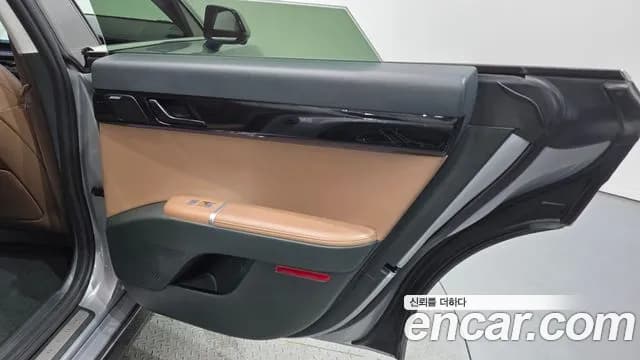 2023 Hyundai Grandeur Hybrid (GN7) Exclusive Sold VIN KMHN2411BPA011601 – dashboard 2023 Hyundai Grandeur Hybrid (GN7) Exclusive Sold VIN KMHN2411BPA011601 – dashboard
