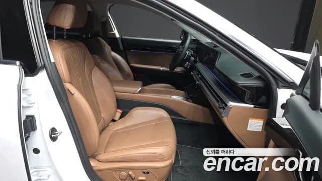2023 Hyundai Grandeur Hybrid (GN7) Exclusive Sold VIN KMHN2411BPA020384 – trunk area 2023 Hyundai Grandeur Hybrid (GN7) Exclusive Sold VIN KMHN2411BPA020384 – trunk area