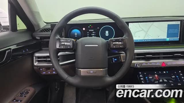 2023 Hyundai Grandeur Hybrid (GN7) Exclusive Sold VIN KMHN2411BPA037148 – front exterior 2023 Hyundai Grandeur Hybrid (GN7) Exclusive Sold VIN KMHN2411BPA037148 – front exterior