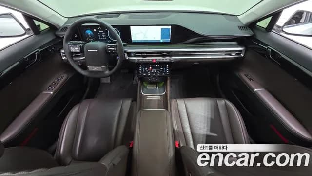 2023 Hyundai Grandeur Hybrid (GN7) Exclusive Sold VIN KMHN2411BPA037148 – rear exterior 2023 Hyundai Grandeur Hybrid (GN7) Exclusive Sold VIN KMHN2411BPA037148 – rear exterior