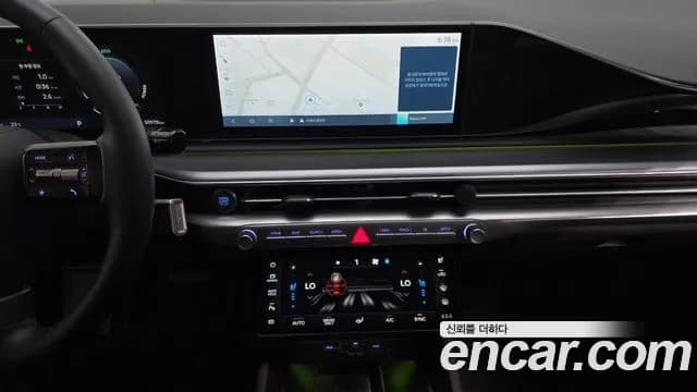 2023 Hyundai Grandeur Hybrid (GN7) Exclusive Sold VIN KMHN2411BPA037148 – dashboard 2023 Hyundai Grandeur Hybrid (GN7) Exclusive Sold VIN KMHN2411BPA037148 – dashboard