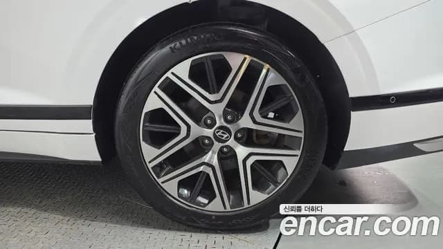 2023 Hyundai Grandeur Hybrid (GN7) Exclusive Sold VIN KMHN2411BPA037148 – engine bay 2023 Hyundai Grandeur Hybrid (GN7) Exclusive Sold VIN KMHN2411BPA037148 – engine bay