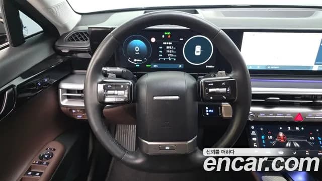 2023 Hyundai Grandeur Hybrid (GN7) Exclusive Sold VIN KMHN2411BPA039481 – side profile 2023 Hyundai Grandeur Hybrid (GN7) Exclusive Sold VIN KMHN2411BPA039481 – side profile
