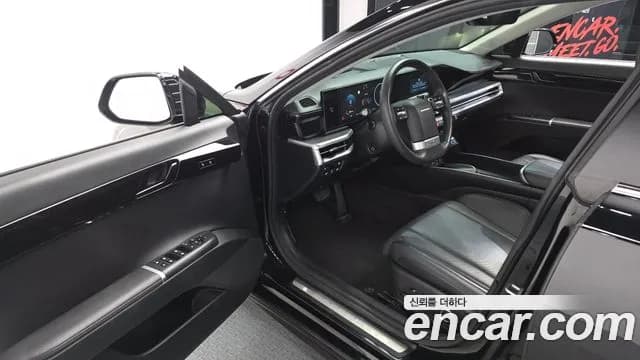 2023 Hyundai Grandeur Hybrid (GN7) Exclusive Sold VIN KMHN2411BPA043012 – dashboard 2023 Hyundai Grandeur Hybrid (GN7) Exclusive Sold VIN KMHN2411BPA043012 – dashboard