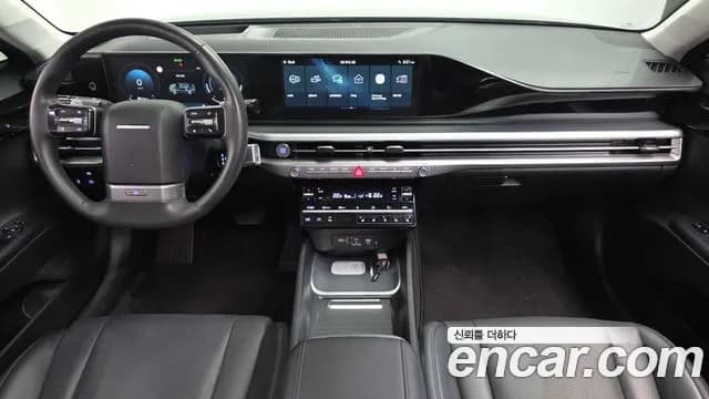 2023 Hyundai Grandeur Hybrid (GN7) Exclusive Sold VIN KMHN2411BPA043012 – engine bay 2023 Hyundai Grandeur Hybrid (GN7) Exclusive Sold VIN KMHN2411BPA043012 – engine bay