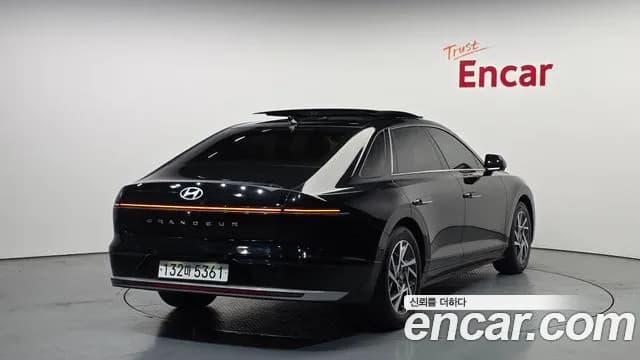 2023 Hyundai Grandeur Hybrid (GN7) Exclusive Sold VIN KMHN2411BPA043012 – photo 18 2023 Hyundai Grandeur Hybrid (GN7) Exclusive Sold VIN KMHN2411BPA043012 – photo 18
