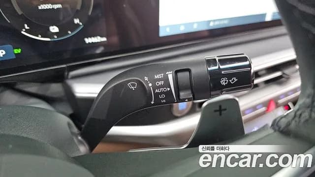 2023 Hyundai Grandeur Hybrid (GN7) Exclusive Sold VIN KMHN2411BPA043619 – interior seats 2023 Hyundai Grandeur Hybrid (GN7) Exclusive Sold VIN KMHN2411BPA043619 – interior seats