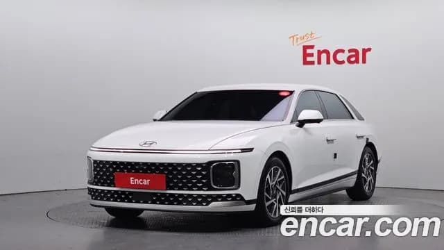 2023 Hyundai Grandeur Hybrid (GN7) Exclusive Sold VIN KMHN2411BPA043619 – engine bay 2023 Hyundai Grandeur Hybrid (GN7) Exclusive Sold VIN KMHN2411BPA043619 – engine bay