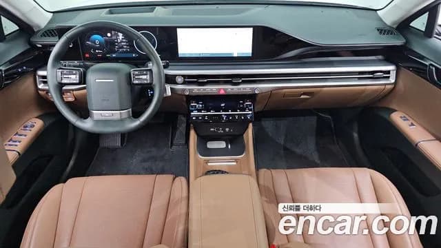 2023 Hyundai Grandeur Hybrid (GN7) Exclusive Sold VIN KMHN2411BPA043619 – undercarriage 2023 Hyundai Grandeur Hybrid (GN7) Exclusive Sold VIN KMHN2411BPA043619 – undercarriage