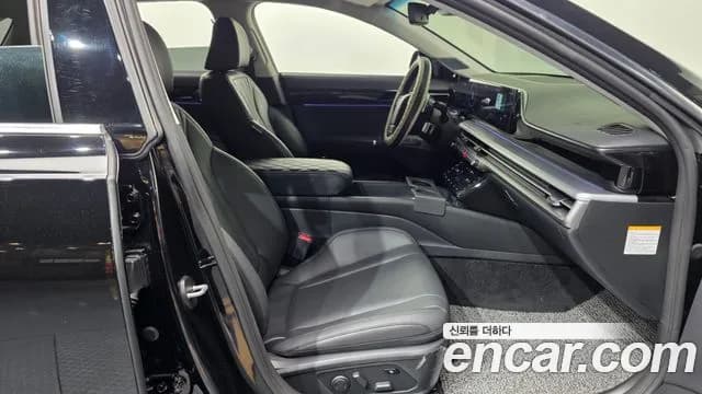 2023 Hyundai Grandeur Hybrid (GN7) Exclusive Sold VIN KMHN2411BPA043674 – dashboard 2023 Hyundai Grandeur Hybrid (GN7) Exclusive Sold VIN KMHN2411BPA043674 – dashboard