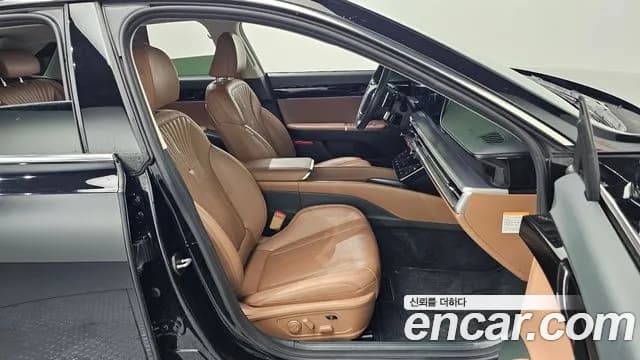 2023 Hyundai Grandeur Hybrid (GN7) Exclusive Sold VIN KMHN2411BPA043806 – rear exterior 2023 Hyundai Grandeur Hybrid (GN7) Exclusive Sold VIN KMHN2411BPA043806 – rear exterior