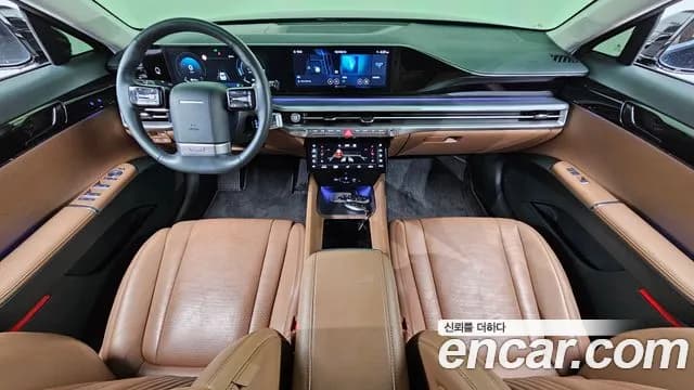 2023 Hyundai Grandeur Hybrid (GN7) Exclusive Sold VIN KMHN2411BPA043806 – exterior detail 2023 Hyundai Grandeur Hybrid (GN7) Exclusive Sold VIN KMHN2411BPA043806 – exterior detail