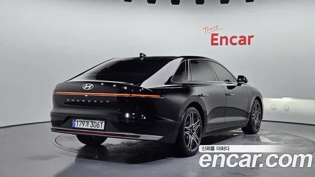 2023 Hyundai Grandeur Hybrid (GN7) Exclusive Sold VIN KMHN2411BPA043806 – photo 17 2023 Hyundai Grandeur Hybrid (GN7) Exclusive Sold VIN KMHN2411BPA043806 – photo 17