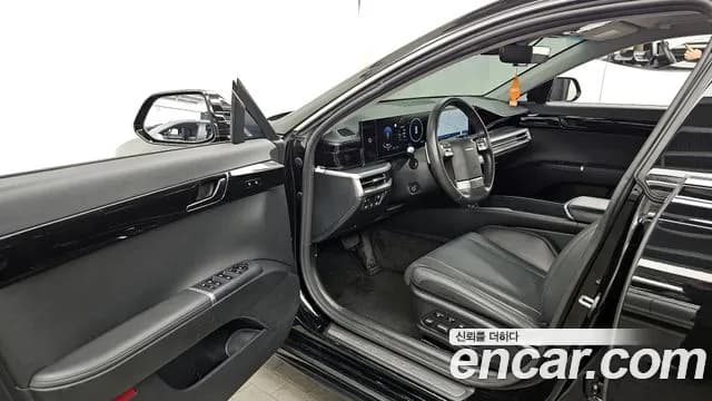 2024 Hyundai Grandeur Hybrid (GN7) Exclusive Sold VIN KMHN2411BRA062475 – dashboard 2024 Hyundai Grandeur Hybrid (GN7) Exclusive Sold VIN KMHN2411BRA062475 – dashboard