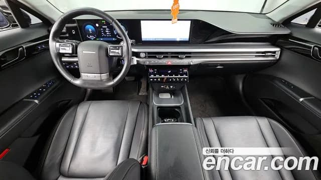 2024 Hyundai Grandeur Hybrid (GN7) Exclusive Sold VIN KMHN2411BRA062475 – engine bay 2024 Hyundai Grandeur Hybrid (GN7) Exclusive Sold VIN KMHN2411BRA062475 – engine bay