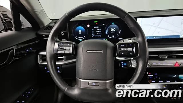 2024 Hyundai Grandeur Hybrid (GN7) Exclusive Sold VIN KMHN2411BRA062475 – exterior detail 2024 Hyundai Grandeur Hybrid (GN7) Exclusive Sold VIN KMHN2411BRA062475 – exterior detail