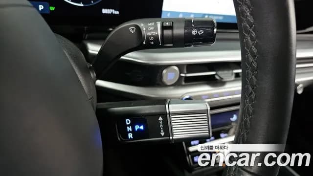 2024 Hyundai Grandeur Hybrid (GN7) Exclusive Sold VIN KMHN2411BRA062475 – odometer reading 2024 Hyundai Grandeur Hybrid (GN7) Exclusive Sold VIN KMHN2411BRA062475 – odometer reading