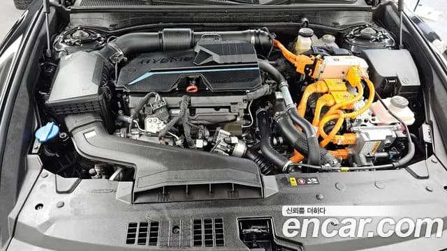 2024 Hyundai Grandeur Hybrid (GN7) Exclusive Sold VIN KMHN2411BRA062475 – photo 14 2024 Hyundai Grandeur Hybrid (GN7) Exclusive Sold VIN KMHN2411BRA062475 – photo 14