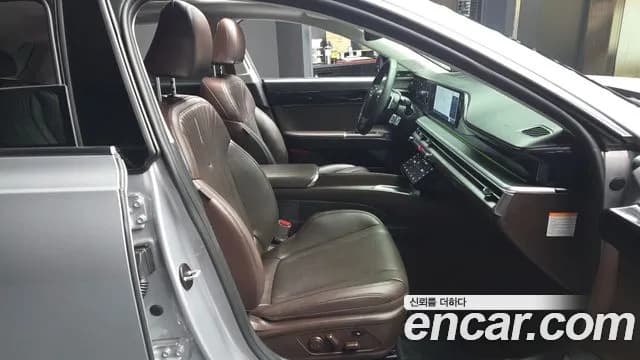 2024 Hyundai Grandeur Hybrid (GN7) Exclusive Sold VIN KMHN2411BRA065306 – engine bay 2024 Hyundai Grandeur Hybrid (GN7) Exclusive Sold VIN KMHN2411BRA065306 – engine bay