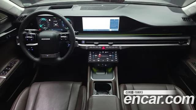 2024 Hyundai Grandeur Hybrid (GN7) Exclusive Sold VIN KMHN2411BRA065306 – exterior detail 2024 Hyundai Grandeur Hybrid (GN7) Exclusive Sold VIN KMHN2411BRA065306 – exterior detail