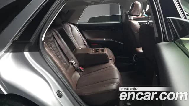 2024 Hyundai Grandeur Hybrid (GN7) Exclusive Sold VIN KMHN2411BRA065306 – trunk area 2024 Hyundai Grandeur Hybrid (GN7) Exclusive Sold VIN KMHN2411BRA065306 – trunk area