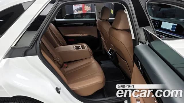 2024 Hyundai Grandeur Hybrid (GN7) Exclusive Sold VIN KMHN2411BRA066238 – photo 15 2024 Hyundai Grandeur Hybrid (GN7) Exclusive Sold VIN KMHN2411BRA066238 – photo 15