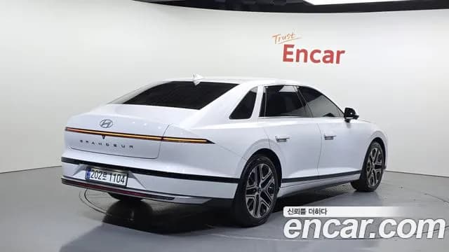 2024 Hyundai Grandeur Hybrid (GN7) Exclusive Sold VIN KMHN2411BRA066238 – photo 17 2024 Hyundai Grandeur Hybrid (GN7) Exclusive Sold VIN KMHN2411BRA066238 – photo 17