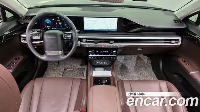 2024 Hyundai Grandeur Hybrid (GN7) Exclusive Sold VIN KMHN2411BRA067849 – rear exterior 2024 Hyundai Grandeur Hybrid (GN7) Exclusive Sold VIN KMHN2411BRA067849 – rear exterior