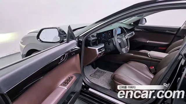 2024 Hyundai Grandeur Hybrid (GN7) Exclusive Sold VIN KMHN2411BRA067849 – odometer reading 2024 Hyundai Grandeur Hybrid (GN7) Exclusive Sold VIN KMHN2411BRA067849 – odometer reading
