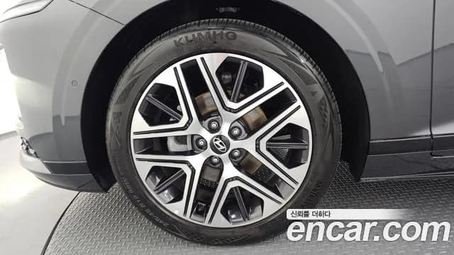 2024 Hyundai Grandeur Hybrid (GN7) Exclusive Sold VIN KMHN2411BRA068543 – side profile 2024 Hyundai Grandeur Hybrid (GN7) Exclusive Sold VIN KMHN2411BRA068543 – side profile