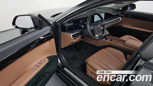 2024 Hyundai Grandeur Hybrid (GN7) Exclusive Sold VIN KMHN2411BRA068543 – interior seats 2024 Hyundai Grandeur Hybrid (GN7) Exclusive Sold VIN KMHN2411BRA068543 – interior seats