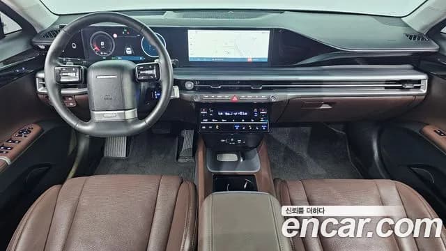 2024 Hyundai Grandeur Hybrid (GN7) Exclusive Sold VIN KMHN2411BRA069012 – rear exterior 2024 Hyundai Grandeur Hybrid (GN7) Exclusive Sold VIN KMHN2411BRA069012 – rear exterior