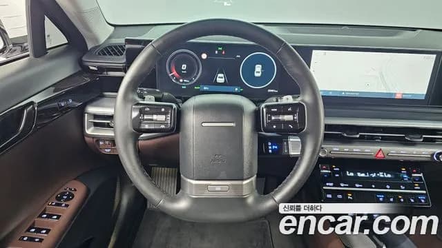 2024 Hyundai Grandeur Hybrid (GN7) Exclusive Sold VIN KMHN2411BRA069012 – engine bay 2024 Hyundai Grandeur Hybrid (GN7) Exclusive Sold VIN KMHN2411BRA069012 – engine bay